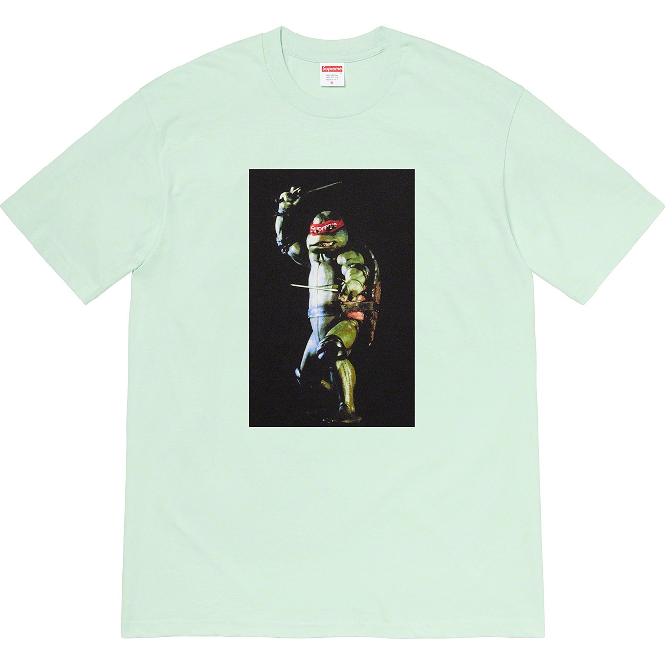 Raphael Tee view 5